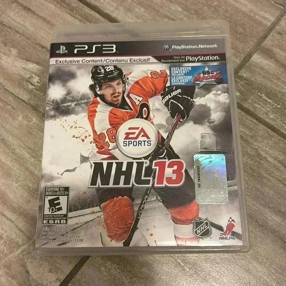Sony Other - NHL 2013  - PS3